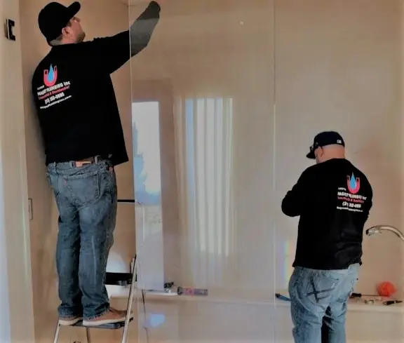 Professional plumbing installation for Tankless Water Heater Installation in Colony Fairfield